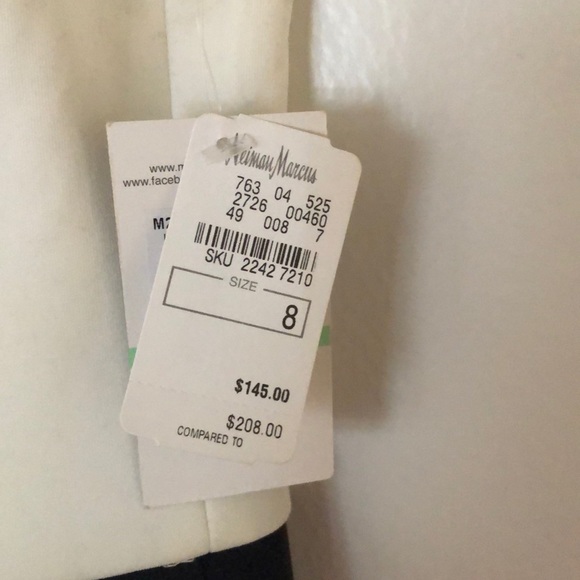 Beautiful Muse stretchy knee length dress! - Picture 4 of 5